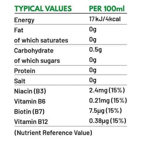 Virtue Energy Drink Strawberry &amp; Lime 250Ml