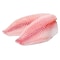 Frozen Tilapia Fish Fillet