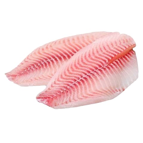 Frozen Tilapia Fish Fillet