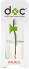 Radius Toothbrush Suction Stand, Assorted Colors