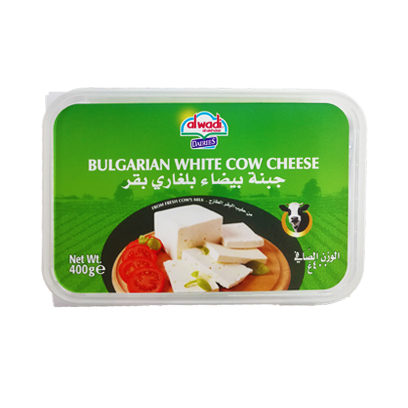 Al Wadi Al Akhdar Bulgarian White Cow Cheese 400GR