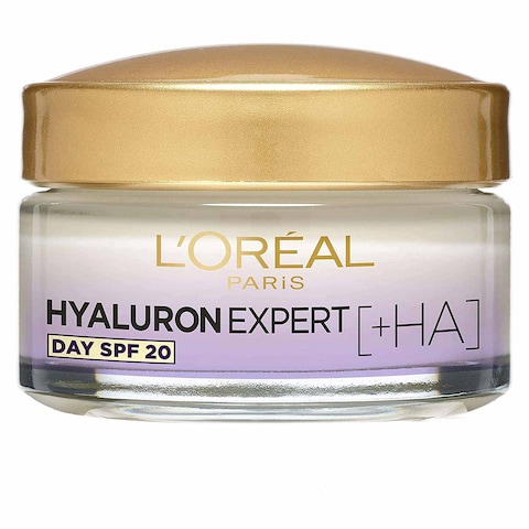 Loreal Paris Hyaluron Expert Replumping Moistuizing Day Cream - 50 Ml