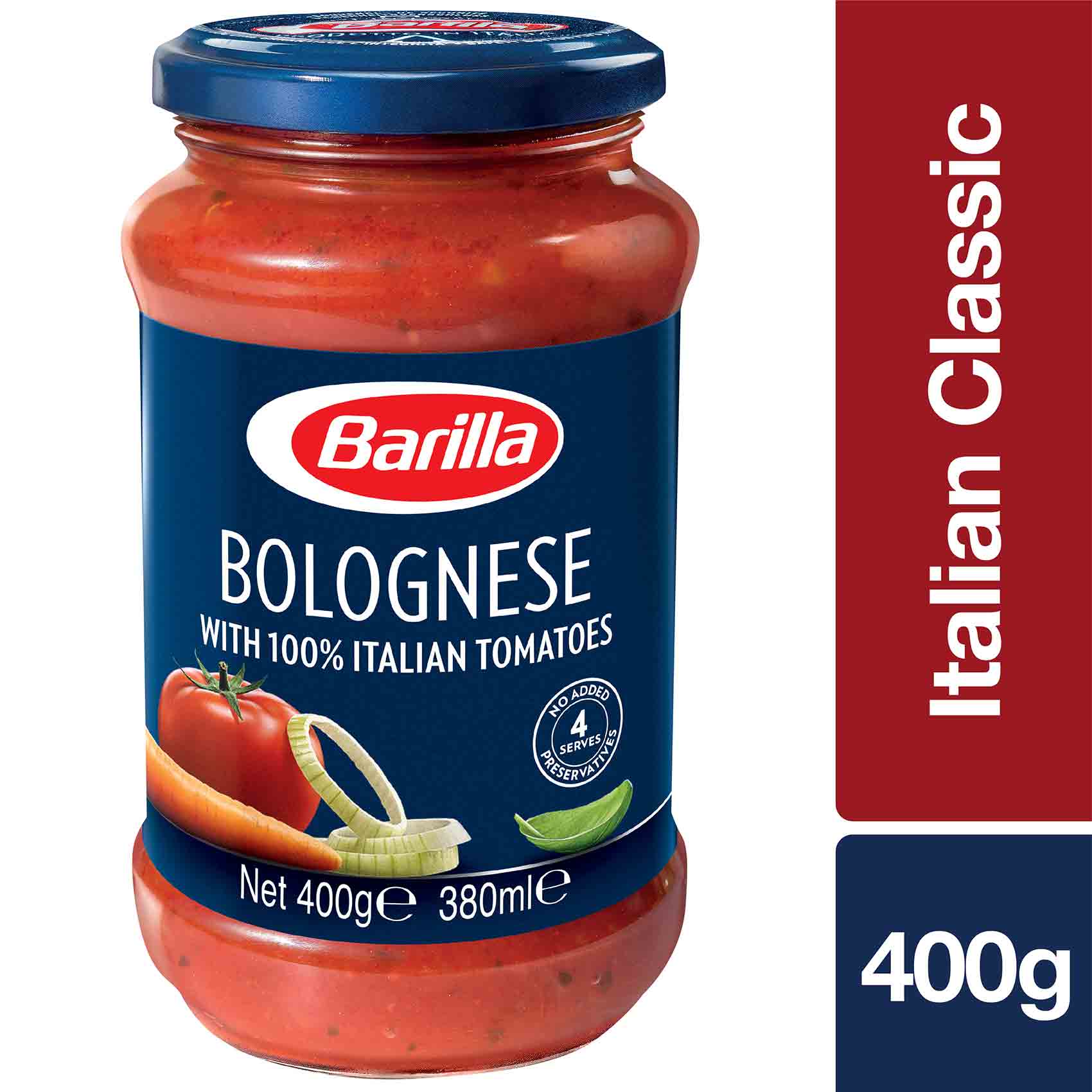 Barilla Pasta Sauce Bolognese 400 Gram product thumbnail 2