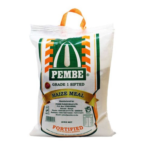 Pembe Maize Flour 10Kg