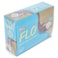 Bisconni FLO Chocolate Coated Vanilla Cake 12 Packs