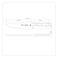 TRAMONTINA PLENUS CHEF 8" KNIFE