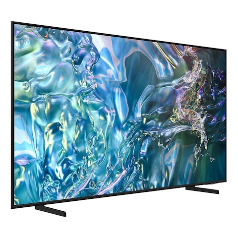 Samsung Tizen OS 85-Inch UHD Smart QLED TV QA85Q60DAUXZN Black