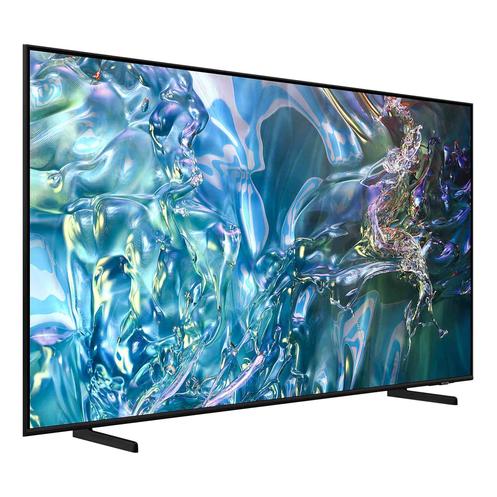 Samsung Tizen OS 85-Inch UHD Smart QLED TV QA85Q60DAUXZN Black