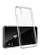 Generic - Protective TPU Silicone Case Cover For Apple iPhone X Clear