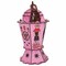Wooden Lantern - 20cm - Wl 10