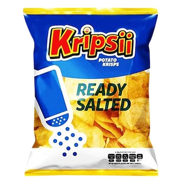 Kripsii Snack Salted 50G