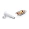 Bosch Meat Grinder Compact Power 2000W - White/Black - MFW3X10B