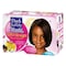 Dark And Lovely Beautiful Scalp Care Normal Relaxer Fine Kit