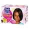 Dark And Lovely Beautiful Scalp Care Normal Relaxer Fine Kit