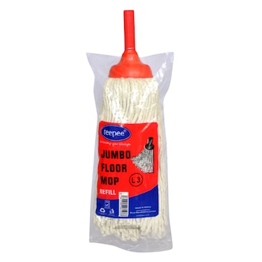 Teepee Jumbo Floor Mop Refill
