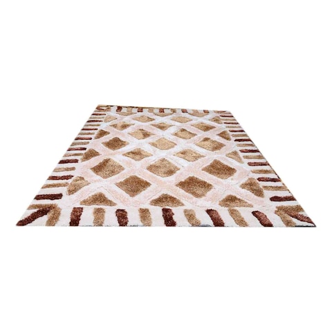 Aworky Poly Shaggy Carpet200*300
