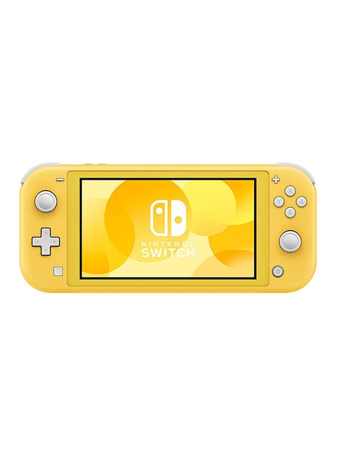 Nintendo Switch Lite 32GB Console Yellow