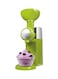 Generic Electric Fruit Dessert Maker Ic002 Green