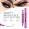 Teayason Stamp Professional Waterproof Eyeliner, Black