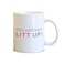 Spoil Your Wall - Coffee Mugs - Louis Litt Quote, SUITS TV Show