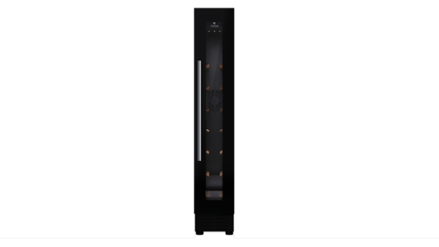 TEKA RVU 10008 Built-in Beverage/Wine Cooler With 8 Bottles Capacity