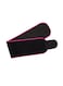 Generic Adjustable Belly Trainer Waist Gym Belt S:19*100 M:20*105 L:23*117cm