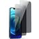 Pack of 2 Privacy Glass Screen Protector For Apple Iphone 12