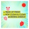 Clean&amp;Clear Berryblast Facewas150Ml