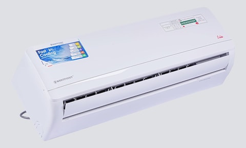 Westpoint 1.5 Ton Split Air Conditioner, 18000 BTU, Rotary Compressor, I FEEL function, 4 Way Swing - WSN-1823LTYA