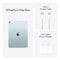 Apple iPad Air 11 Tablet, 128GB, Blue, 8GB RAM, 11-Inch, 12 MP Camera, Liquid Retina Display, Wi-Fi and 5G