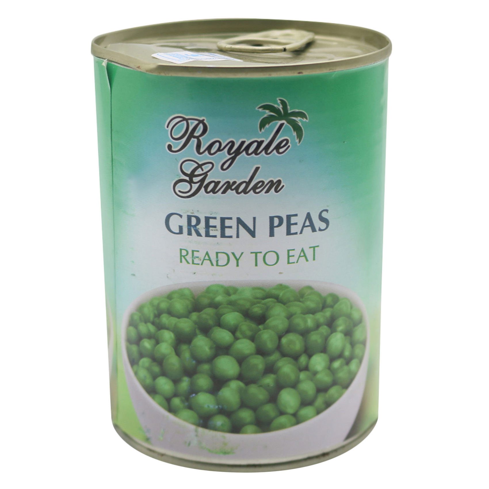 Royale Garden Green Peas 400Gm