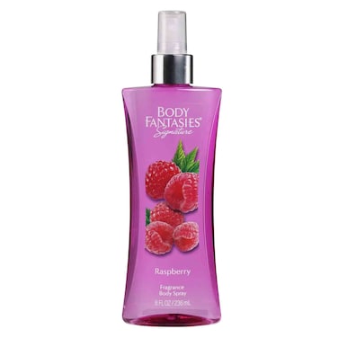 Body Fantasies Signature Raspberry Body Spray 236ml