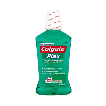 Colgate Plax Multi-Protection Mouthwash 500ml 25%off