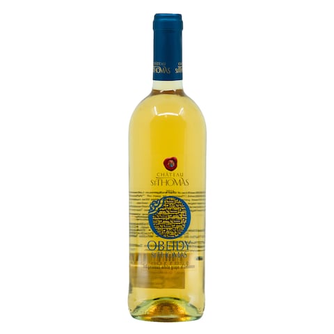 Chateau 2016 St. Thomas Obeidy Wine 750ml