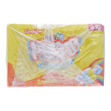 Candyland Junior Puffs Marshmallow 18 pcs