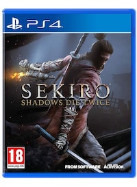 Activision Sekiro : Shadows Die Twice (Intl Version) - PlayStation 4 (PS4)