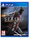 Activision Sekiro : Shadows Die Twice (Intl Version) - PlayStation 4 (PS4)
