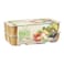 Carrefour Bio Apple Dessert without Added Sugar 100g x Pack of 16