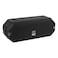 Altec Lansing HydraJolt Wireless Bluetooth Portable Waterproof Speaker IMW1200 Black