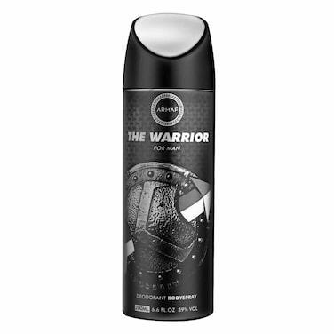 ARMAF DEO THE WARRIOR MEN 200ML
