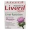 Vitabiotics Liveril Liver Function Supplements 30 Tablets