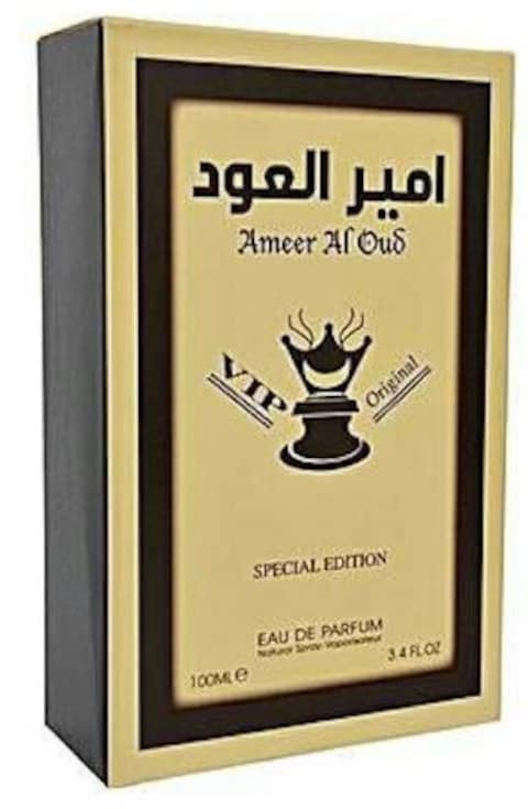 Manasik Ameer Al Oud VIP Originai Eau De Parfum 100ml