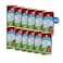 Carrefour Full-Fat Chocolate Flavoured Milk 200ml Pack of 12