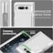 VRS Design Terra Guard Modern GO, Hinge Protection, Designed For Google Pixel Fold Case Cover Wallet With, 2 Card Holder Compartment - White