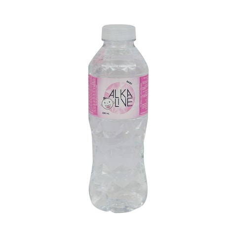 Alkalive Baby Water 330ml