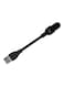 Generic - USB Charger Cable For Xiaomi Mi Band 2 Black