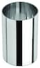 Winco Round Pastry Mold, 2 X 3"