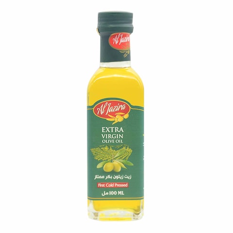 Al Jazira Extra Virgin Olive Oil 100ml