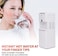 TCL Water Dispenser, Top Loading, Hot, Cold &amp; Normal Water Temperature, Best For Home, Kitchen, Office &amp; Pantry, Compact Size, 3 Taps/Faucet, Child Safety Lock, White, TY LWYR19W, M