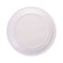 Servewell Rose Garden Dinner Plate White 28cm